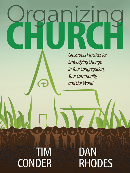 Title details for Organizing Church by Tim Conder - Available